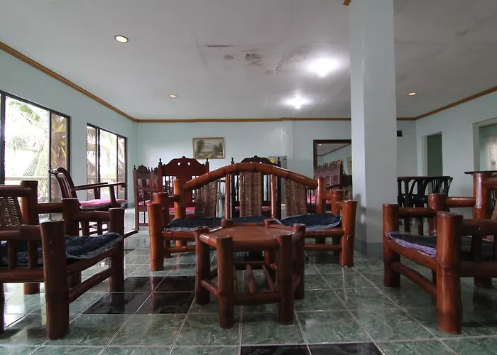 Villa Agatona Garden Resort * Oslob