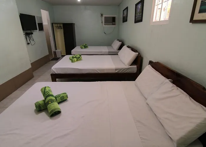 Villa Agatona Garden Resort Resort Oslob