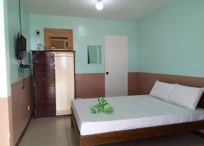 Villa Agatona Garden Resort Resort Oslob