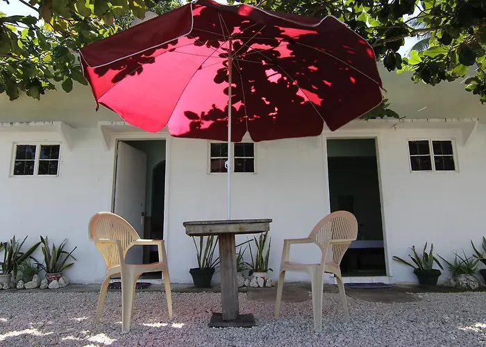 Villa Agatona Garden Resort *