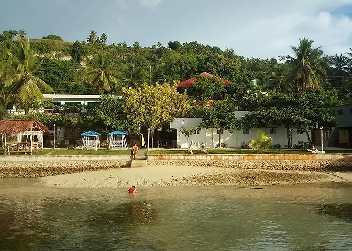 Villa Agatona Garden Resort Resort Oslob