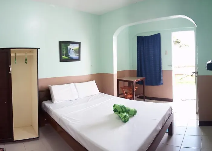 Villa Agatona Garden Resort Oslob